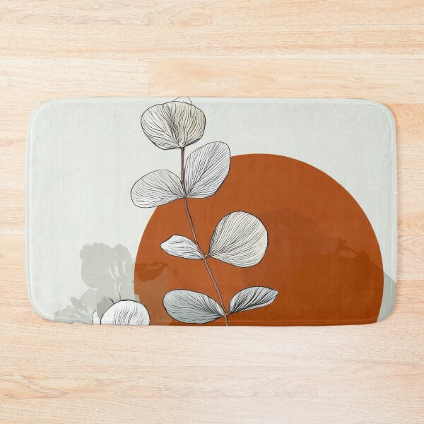 Item preview, Likeable Abstract Leaves designed and sold by scicilysimonee.