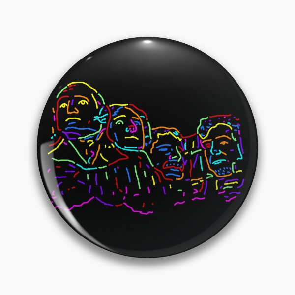 Item preview, Mount Rushmore Monument USA designed and sold by ArtNoveltee.