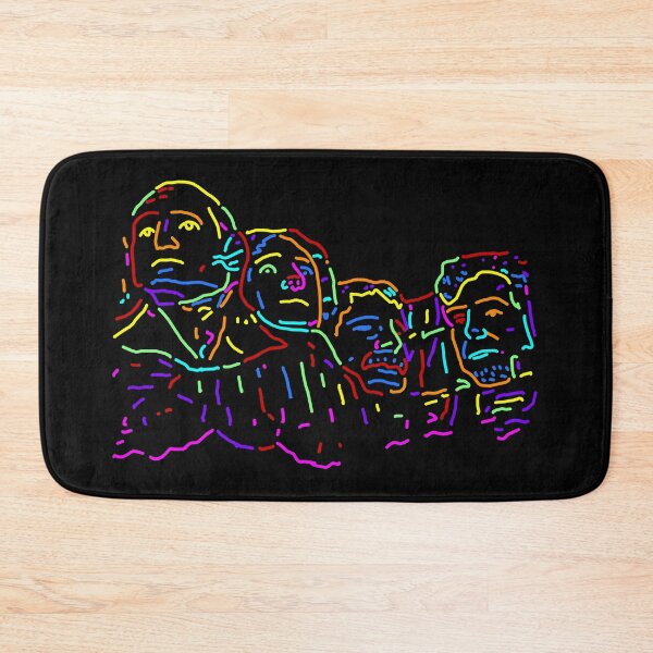 Item preview, Mount Rushmore Monument USA designed and sold by ArtNoveltee.