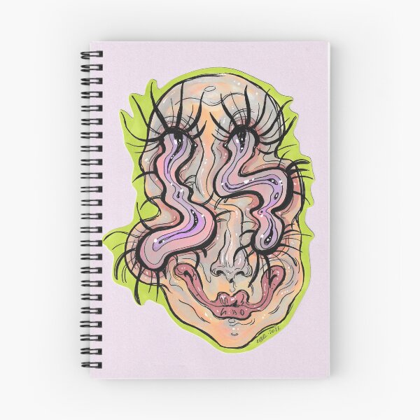 Item preview, Stretchy Sour Face designed and sold by Artofeleanor.