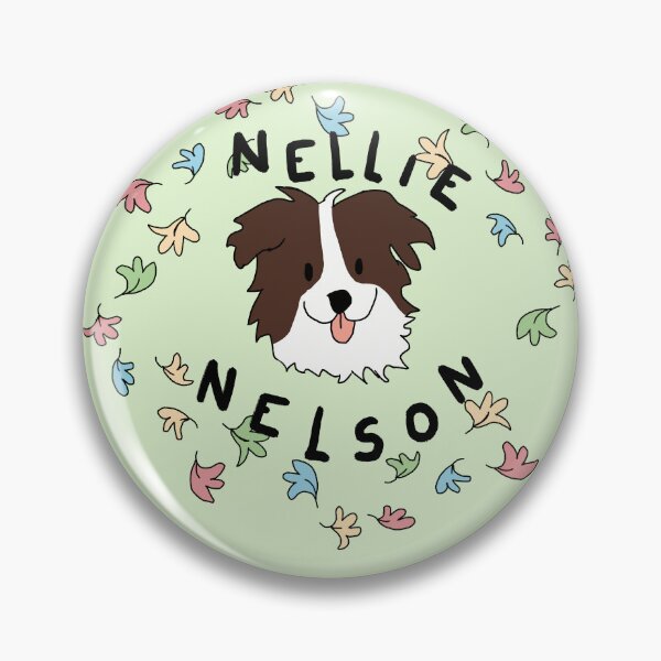 Item preview, Nellie Nelson  designed and sold by StickerzByJo.