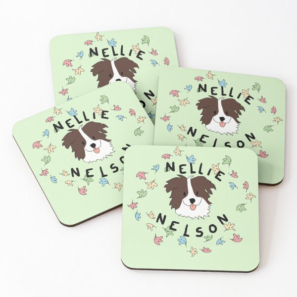 Item preview, Nellie Nelson  designed and sold by StickerzByJo.