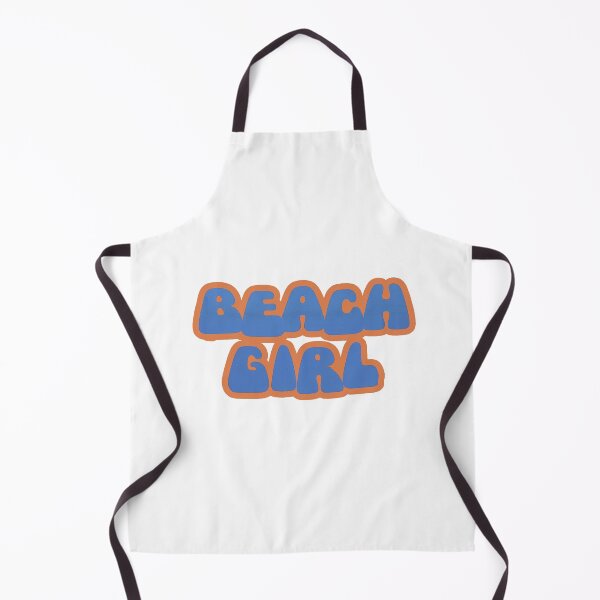 Item preview, Vintage Beach Girl designed and sold by QuayTradingCo.