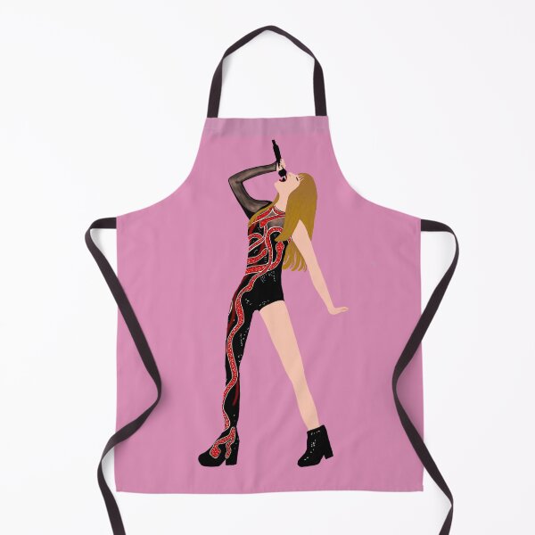 Item preview, Taylor Swift Eras Tour: Reputation Era Drawing designed and sold by JMPrintsandPatterns.