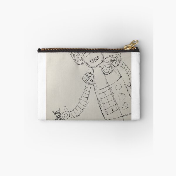 Item preview, Giant Robot Friend  designed and sold by Will Art.