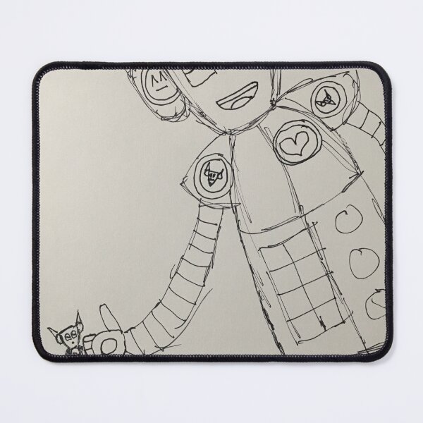 Item preview, Giant Robot Friend  designed and sold by Will Art.