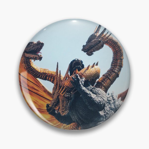 Item preview, Battle of the Kings designed and sold by Gojifan91 .