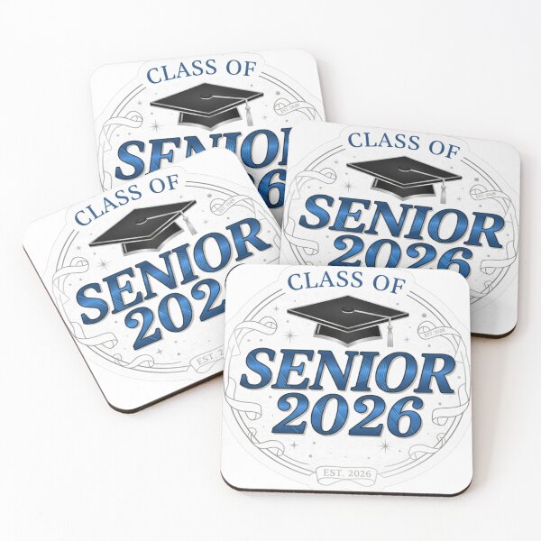Item preview, Senior class 2026 designed and sold by DanG8.