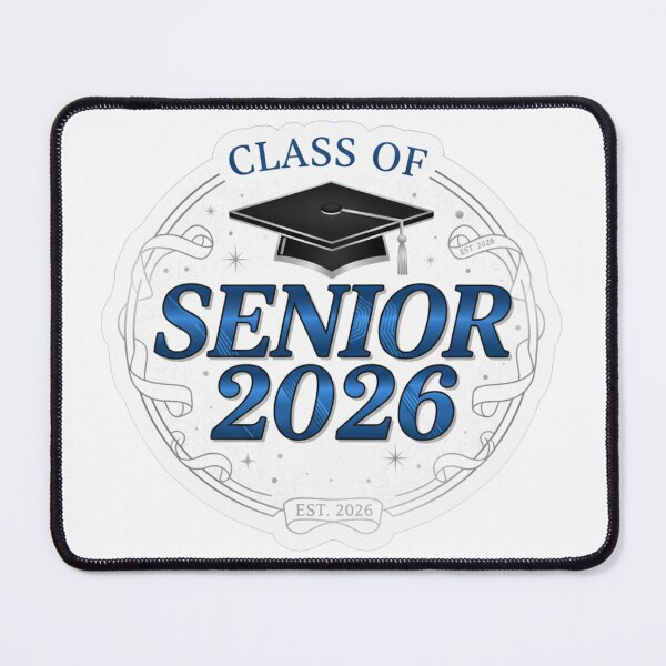 Item preview, Senior class 2026 designed and sold by DanG8.
