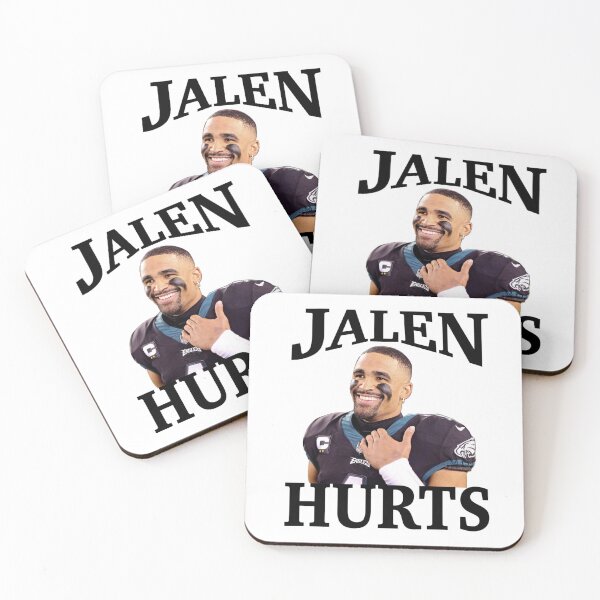Item preview, Jalen Hurts Philadelphia Eagles designed and sold by Julianna Reyes Designs.