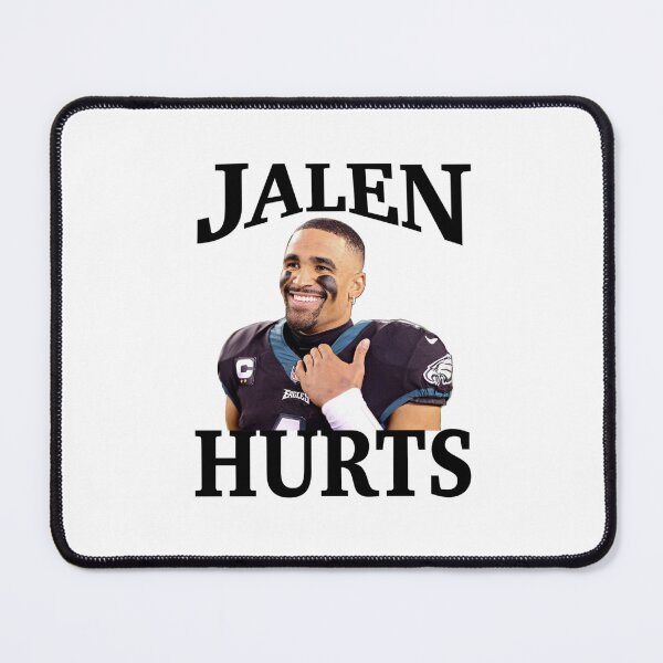 Item preview, Jalen Hurts Philadelphia Eagles designed and sold by Julianna Reyes Designs.