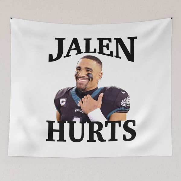 Item preview, Jalen Hurts Philadelphia Eagles designed and sold by Julianna Reyes Designs.