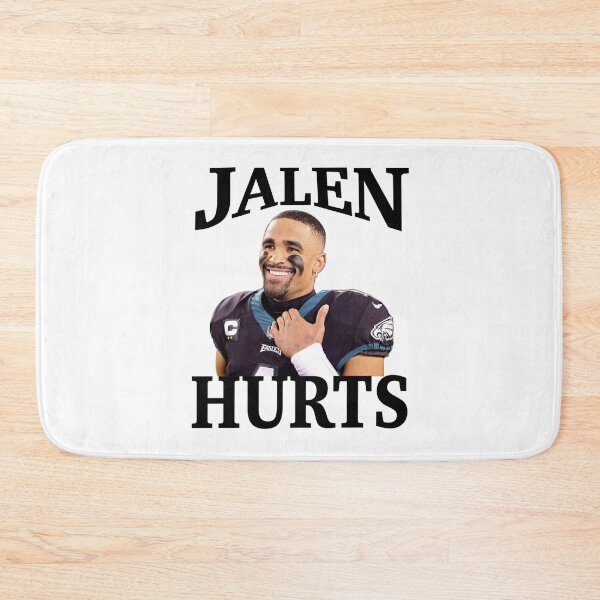 Item preview, Jalen Hurts Philadelphia Eagles designed and sold by Julianna Reyes Designs.