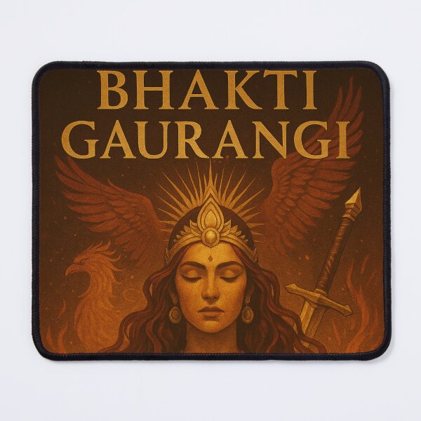 Item preview, Bhakti Gaurangi (More products) designed and sold by LumaLine.