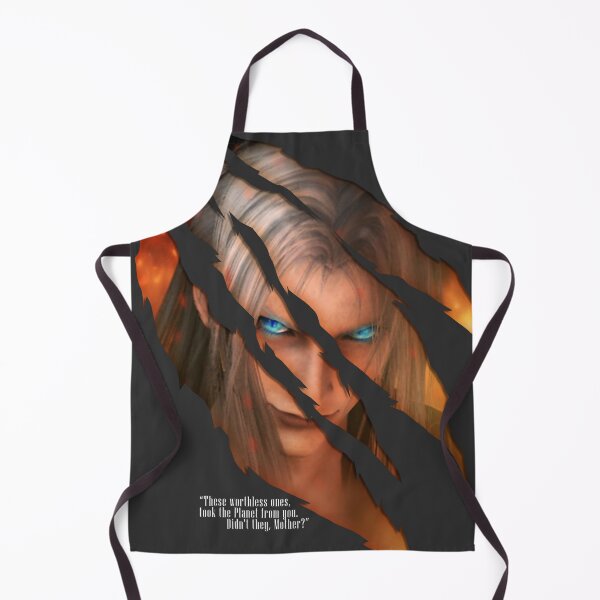 Item preview, Sephiroth designed and sold by AlexKramer.