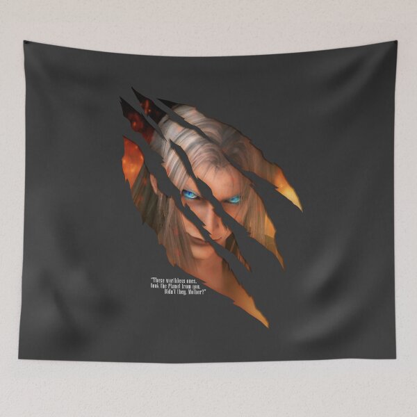 Item preview, Sephiroth designed and sold by AlexKramer.
