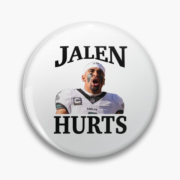 Item preview, Jalen Hurts Philadelphia Eagles designed and sold by Julianna Reyes Designs.