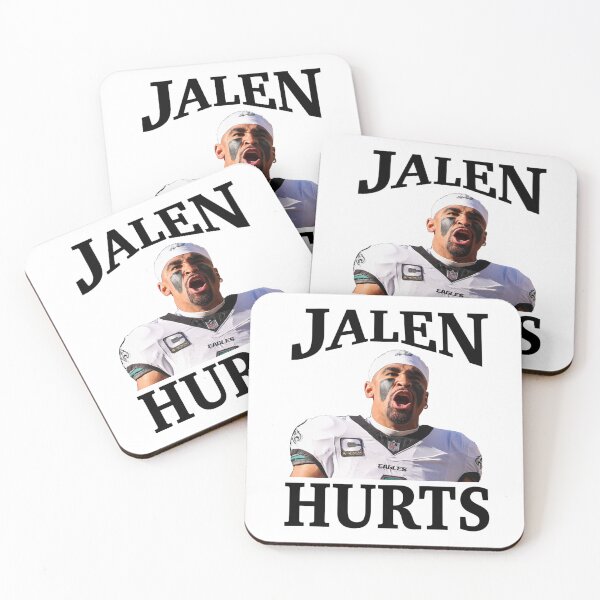 Item preview, Jalen Hurts Philadelphia Eagles designed and sold by Julianna Reyes Designs.