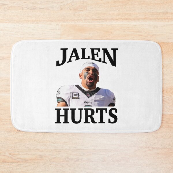 Item preview, Jalen Hurts Philadelphia Eagles designed and sold by Julianna Reyes Designs.