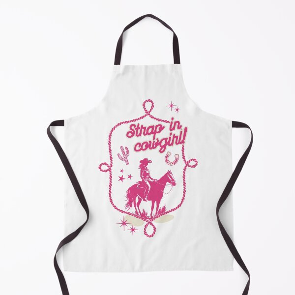 Artikelvorschau, Strap-in-Cowgirl! entworfen und verkauft von BobbieZilliox.