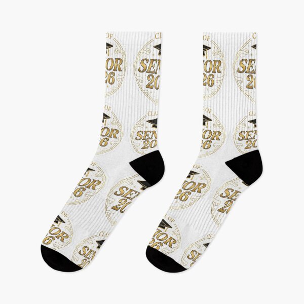 Item preview, Senior 2026 gold designed and sold by DanG8.