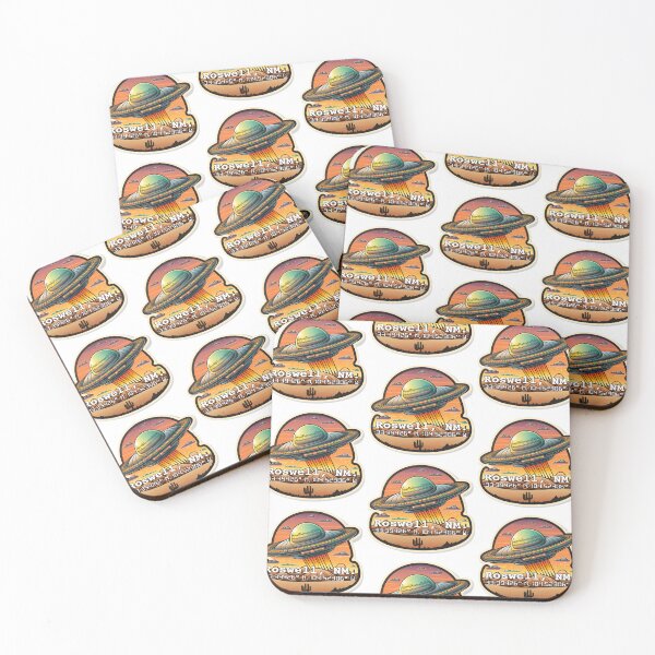 Item preview, ROSWELL Travel Pass designed and sold by CleverCulture.