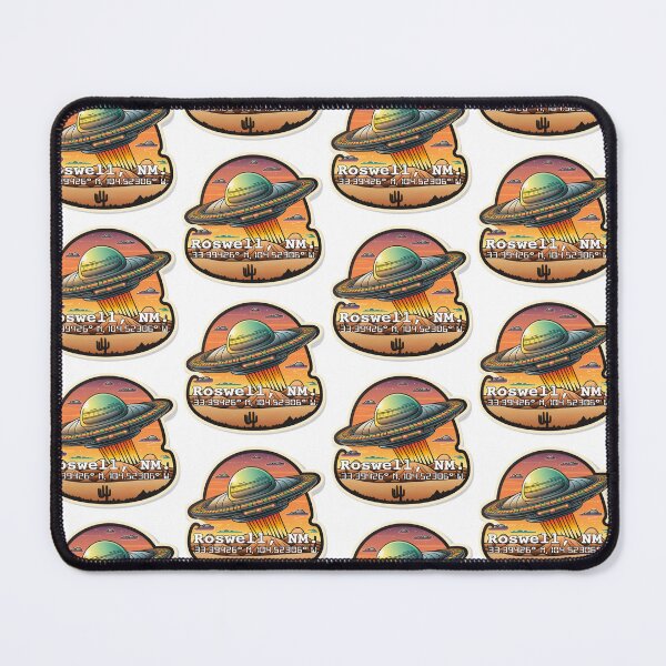 Item preview, ROSWELL Travel Pass designed and sold by CleverCulture.