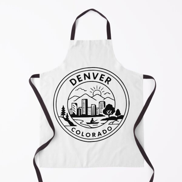 Item preview, Denver Colorado designed and sold by DeBenedetto Digital Designs.