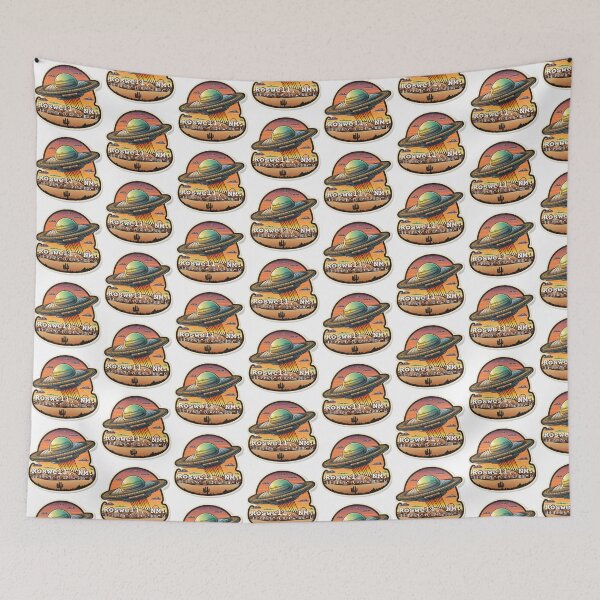 Item preview, ROSWELL Travel Pass designed and sold by CleverCulture.