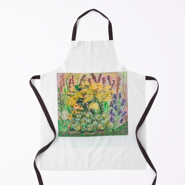Item preview, Late Summer Garden designed and sold by June Krisko.