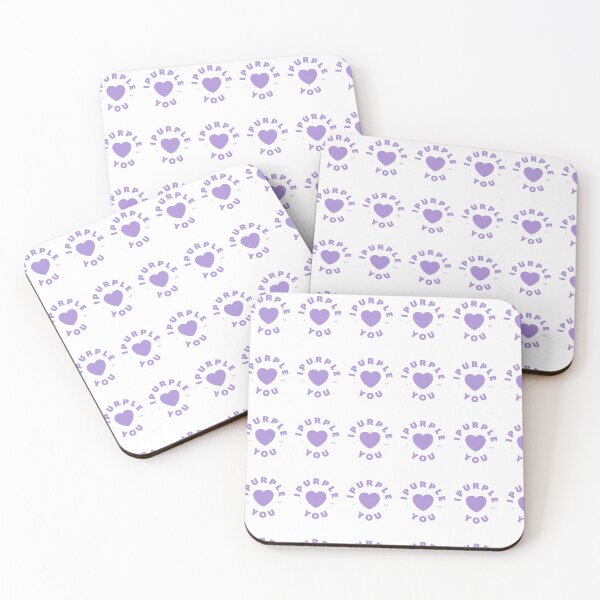 Item preview, I Purple You BTS designed and sold by Yazminy77.