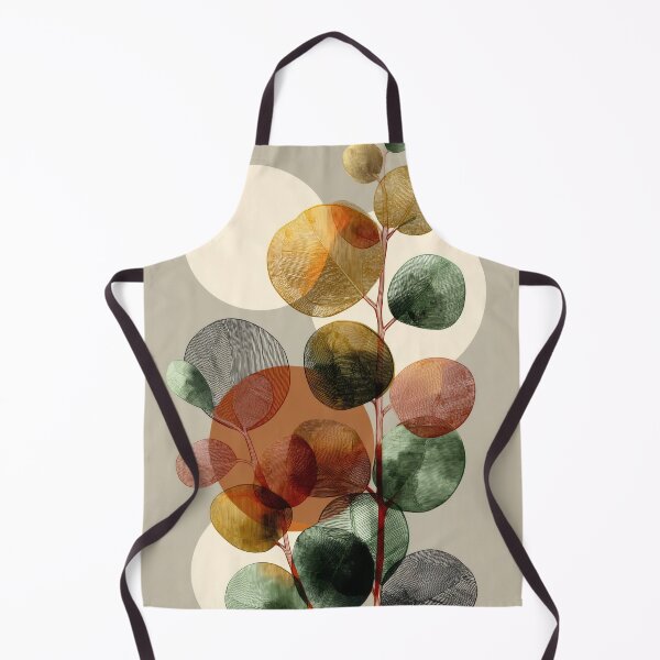 Item preview, Agreeable Abstract Leaves designed and sold by scicilysimonee.