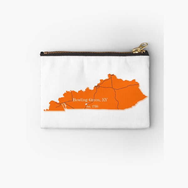 Item preview, Bowling Green, KY [Orange] designed and sold by PhilbonianDezin.