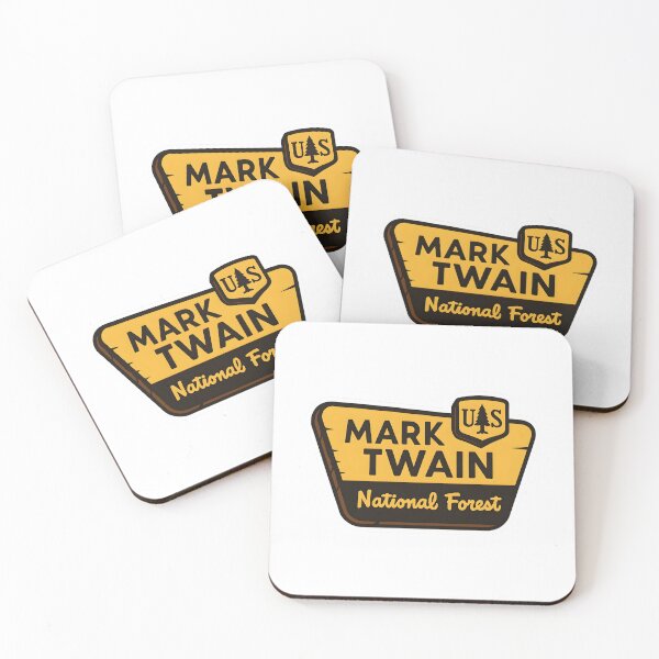 Item preview, Mark Twain National Forest Entrance Sign designed and sold by LittleArij.
