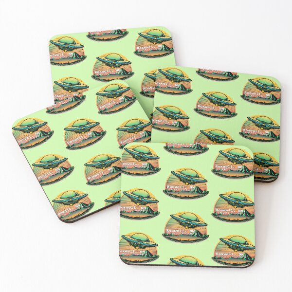 Item preview, ROSWELL Travel Pass designed and sold by CleverCulture.