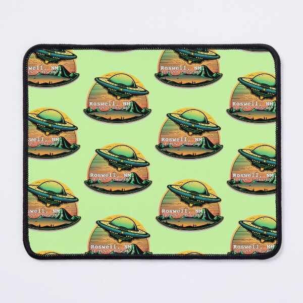 Item preview, ROSWELL Travel Pass designed and sold by CleverCulture.