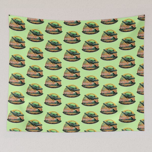 Item preview, ROSWELL Travel Pass designed and sold by CleverCulture.