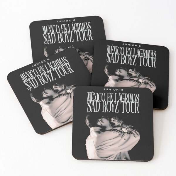 Item preview, Junior H Mexico in Tears Tour designed and sold by ASLdesigner.