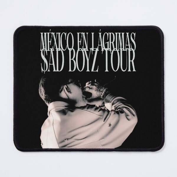 Item preview, Junior H Mexico in Tears Tour designed and sold by ASLdesigner.