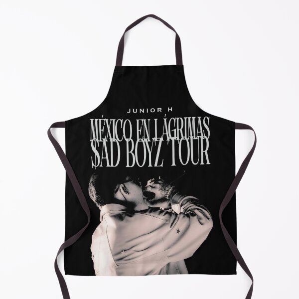Item preview, Junior H Mexico in Tears Tour designed and sold by ASLdesigner.