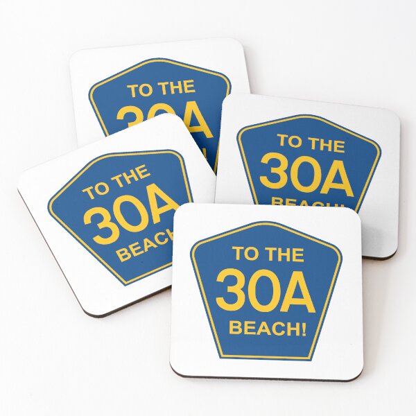 Item preview, 30A - FLORIDA BEACH ROAD  designed and sold by OurHomeImages.