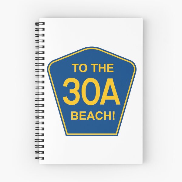 Item preview, 30A - FLORIDA BEACH ROAD  designed and sold by OurHomeImages.