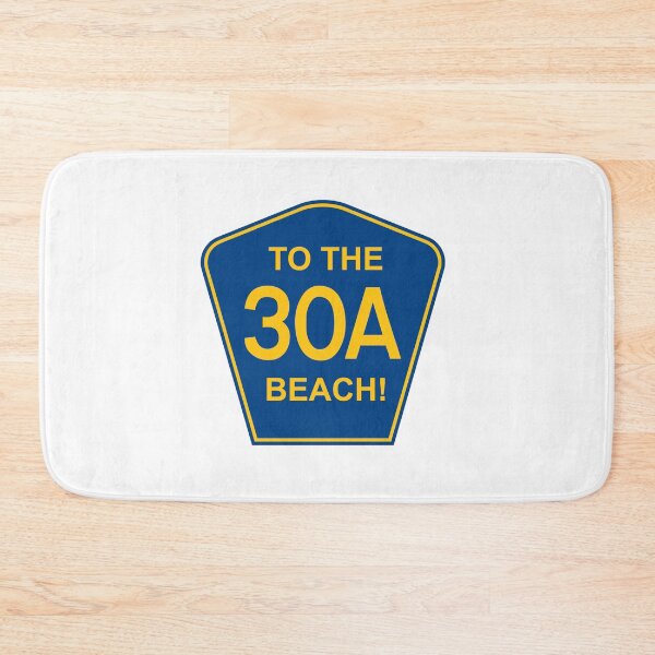 Item preview, 30A - FLORIDA BEACH ROAD  designed and sold by OurHomeImages.