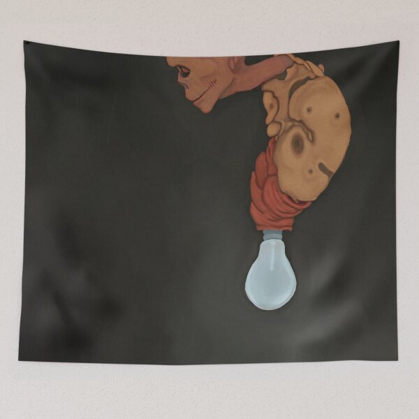 Item preview, Mortality's GLow designed and sold by EuphoricLoopArt.