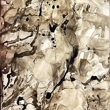 Artwork thumbnail, Paper Bark by RileyMArtist