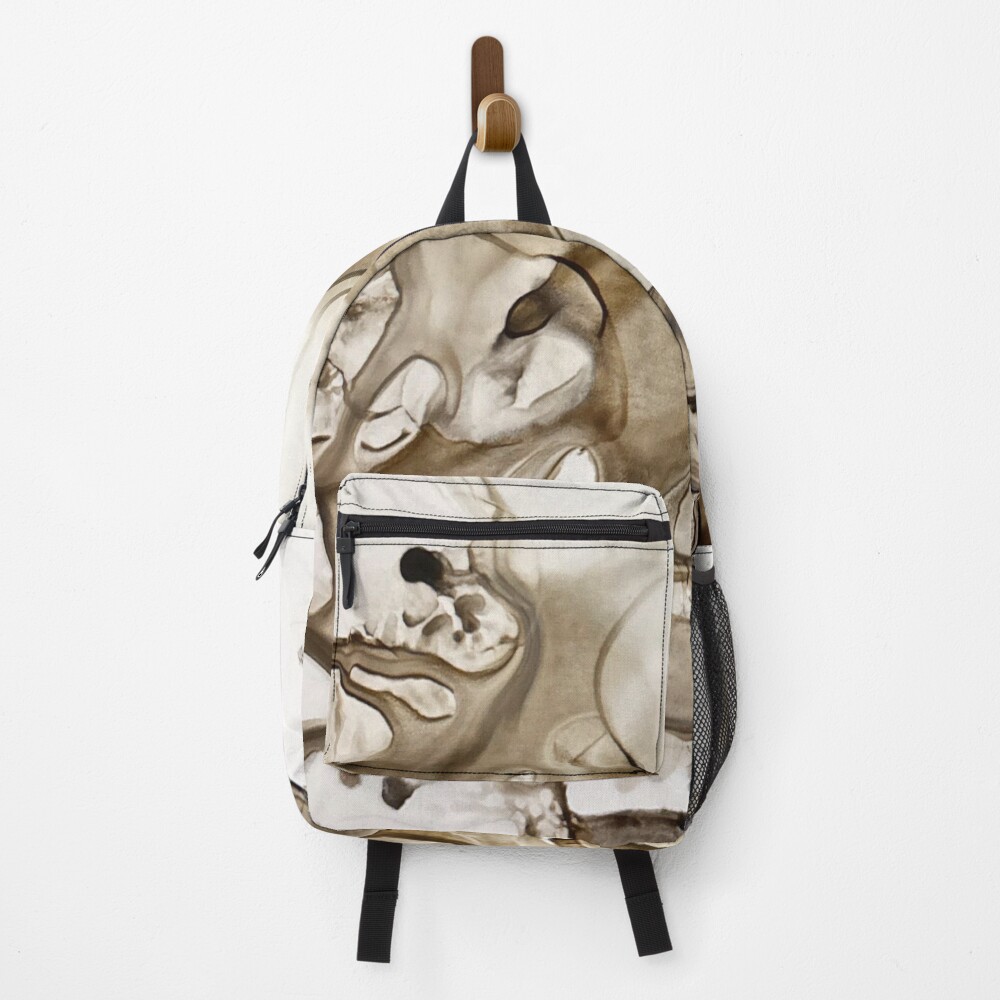 Item preview, Backpack designed and sold by RileyMArtist.