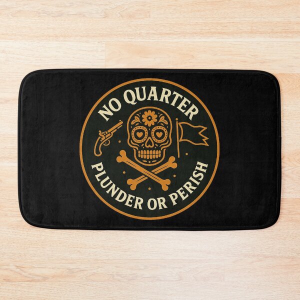 Item preview, Plunder or Perish Logo designed and sold by No Quarter Collective.