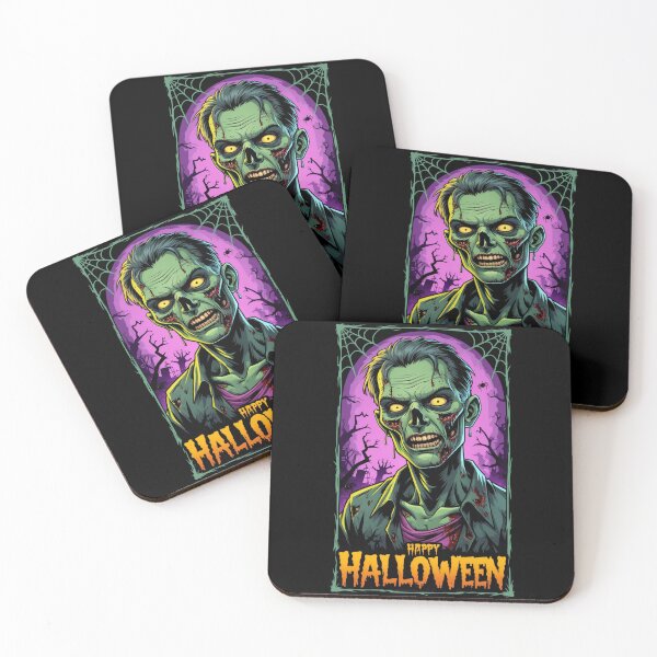Item preview, The Toxic Zombie designed and sold by Eranthe Bernardo.