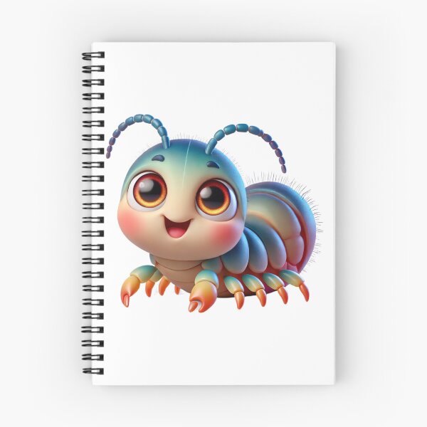 Item preview, Adorable Woodlouse designed and sold by Sillytoe.
