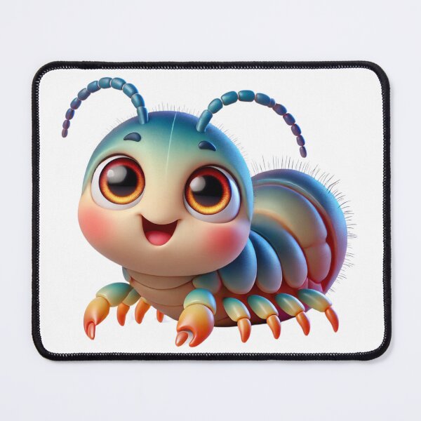 Item preview, Adorable Woodlouse designed and sold by Sillytoe.
